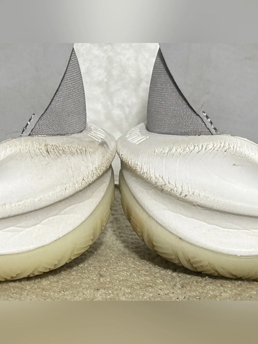 adidas mens gray